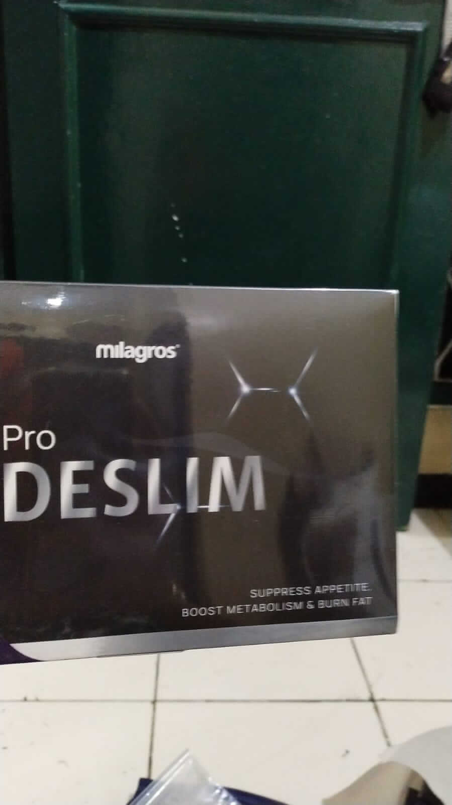 1 BOX PRODESLIM (isi 14 pcs )