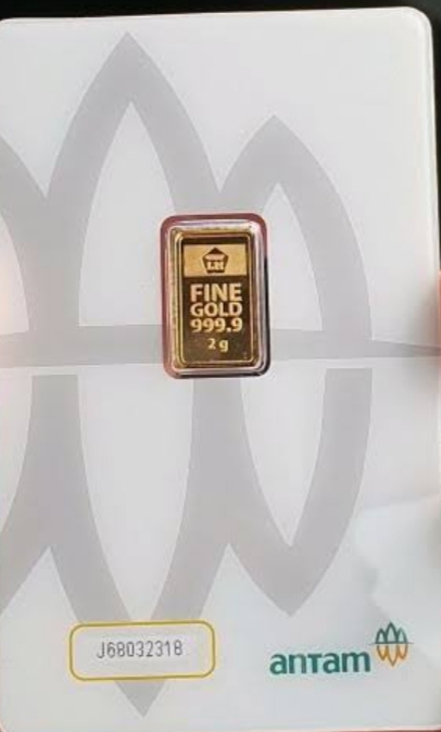 JUAL - BELI LOGAM MULIA